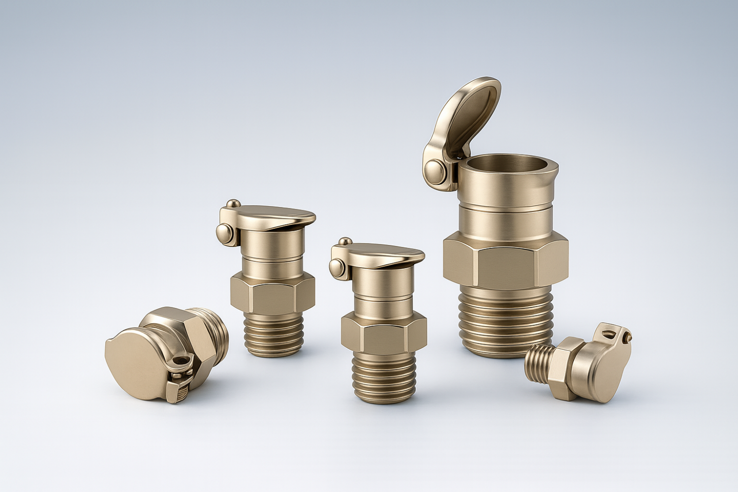 Klappöler DIN 3410 C1