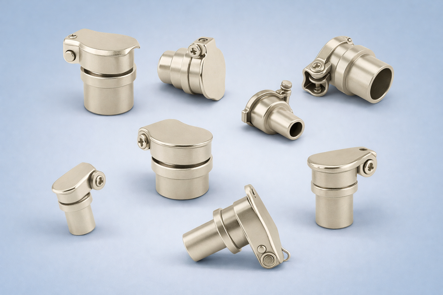 Klappöler DIN 3410 C3 (180°)