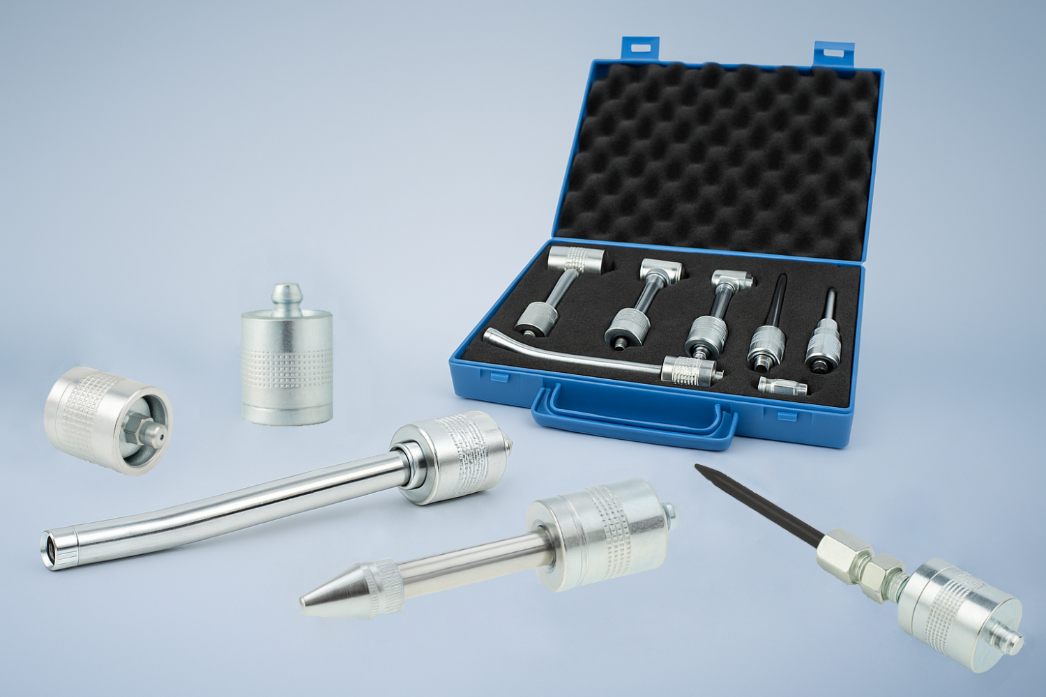 Schnellwechselanschlüsse