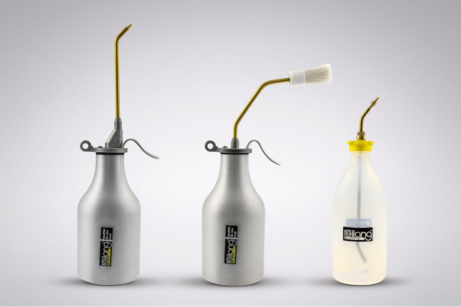 Öler, Zerstäuber, Sprayer und Spüher