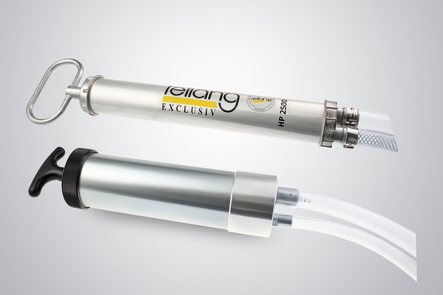 Reilang Umfüllpumpen