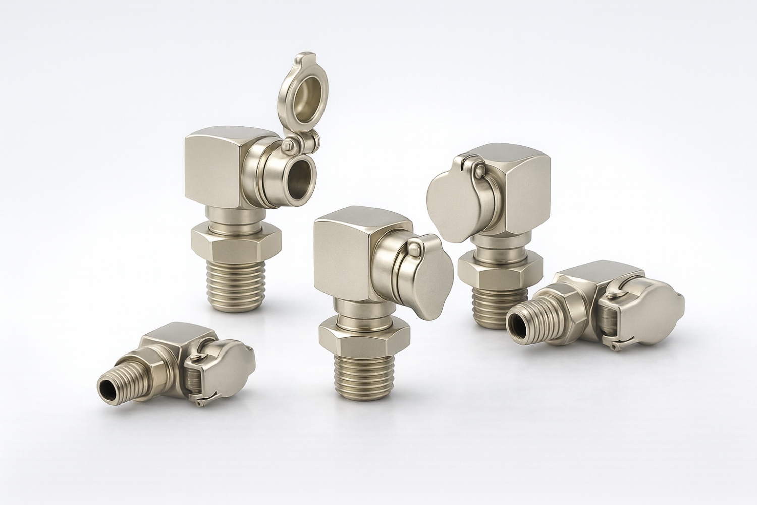 Klappöler DIN 3410 C2