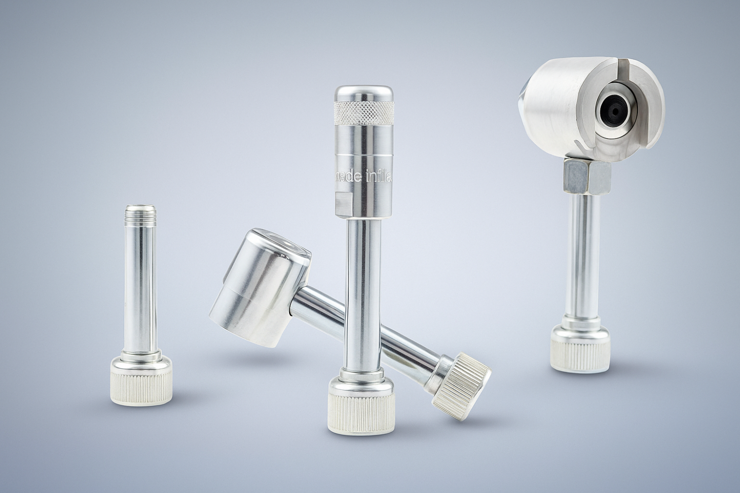 Drehgelenke für Schläuch 12/10mm