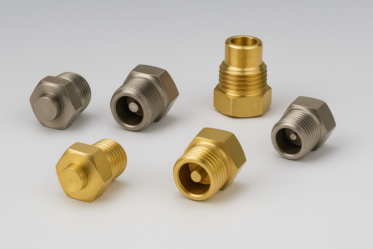 Druckstift Entlüftungsventile