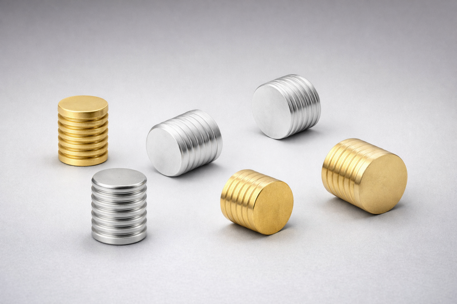 Dichtstopfen zum Einpressen