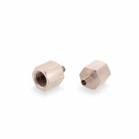 Reduziernippel Innen: G 1/4" / Außen: M6 x 1,0...
