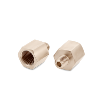Reduziernippel Innen: G 1/4" / Außen: M8 x 1,0...