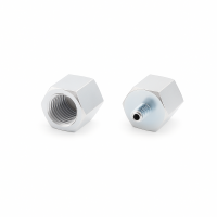 Reduziernippel Innen: G 1/4" / Außen: M5 x 0,8...