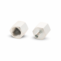 Reduziernippel Innen: G 1/4" / Außen: M6 x 1...