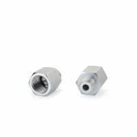 Reduziernippel Innen: G 1/4" / Außen: M10 x 1...