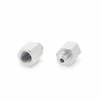 Reduziernippel Innen: G 1/4" / Außen: M12 x...