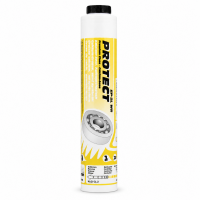 Kalzium-Fett PROTECT EP-2L WR in 400g Lube-Shuttle®...