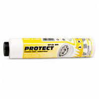 Kalzium-Fett PROTECT EP-2L WR in 400g Lube-Shuttle® Kartusche