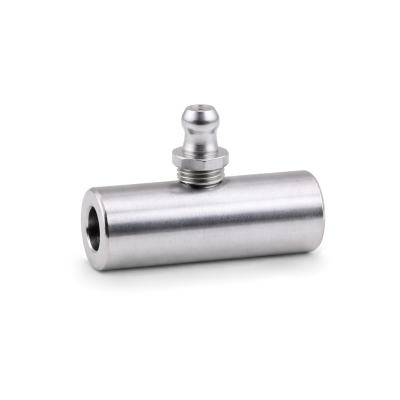 Bremsseil Schmiernippel für Hülle 10mm Stahl verzinkt