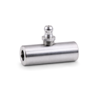 Bremsseil Schmiernippel für Hülle 10mm Stahl...