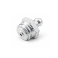 Kegelschmiernippel DIN 71412 A (H1) 1/2" BSW Stahl verzinkt