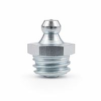 Kegelschmiernippel DIN 71412 A (H1) 1/2" BSW Stahl verzinkt