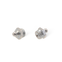 Kegelschmiernippel DIN 71412 A (H1) 1/2" UNC Stahl...