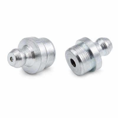 Kegelschmiernippel DIN 71412 A (H1A) 10mm Stahl verzinkt