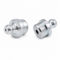 Kegelschmiernippel DIN 71412 A (H1A) 10mm Stahl verzinkt