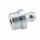 Kegelschmiernippel DIN 71412 A (H1A) 10mm Stahl verzinkt