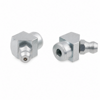 Kegelschmiernippel DIN 71412A B (H2A) 10mm Stahl verzinkt