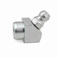 Kegelschmiernippel DIN 71412A B (H2A) 10mm Stahl verzinkt