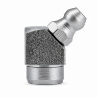 Kegelschmiernippel DIN 71412A B (H2A) 10mm Stahl verzinkt