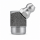 Kegelschmiernippel DIN 71412A B (H2A) 10mm Stahl verzinkt