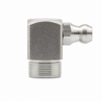 Kegelschmiernippel DIN 71412 C (H3A) 10mm Stahl verzinkt