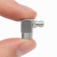 Kegelschmiernippel DIN 71412 C (H3A) 10mm Stahl verzinkt