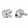 Kegelschmiernippel DIN 71412 C (H3A) 10mm Stahl verzinkt