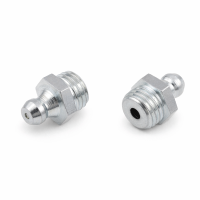 Kegelschmiernippel DIN 71412 A (H1) M10 x 1,25 Stahl verzinkt