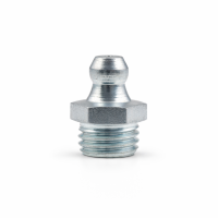 Kegelschmiernippel DIN 71412 A (H1) M10 x 1,25 Stahl verzinkt
