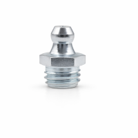 Kegelschmiernippel DIN 71412 A (H1) M10 x 1,5 Stahl verzinkt