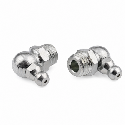 Kegelschmiernippel DIN 71412 C (H3) M10 x 1,5 Stahl verzinkt