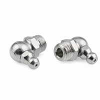 Kegelschmiernippel DIN 71412 C (H3) M10 x 1,5 Stahl verzinkt