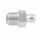 Hochdruckschmiernippel bis 400 bar DIN 71412 A (H1) M10 x 1,0 Stahl verzinkt