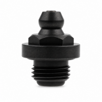 Hochdruckschmiernippel bis 600 bar DIN 71412 A (H1) M10 x 1,0 Stahl teneferiert