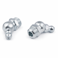 Kegelschmiernippel DIN 71412 B (H2) M10 x 1,0 Stahl verzinkt
