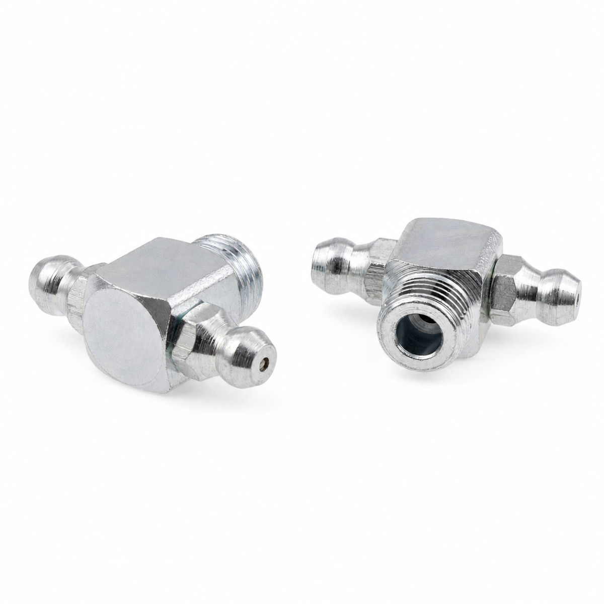 Nipplo Di Lubrificazione Conico DIN 71412 A M10x1.0 - Acciaio Zincato WTB (Germania)