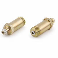Kegelschmiernippel DIN 71412 A (H4) 32mm mit Schaft M10 x...