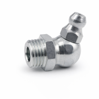 Kegelschmiernippel DIN 71412 B (67°) M10 x 1,0 Stahl verzinkt