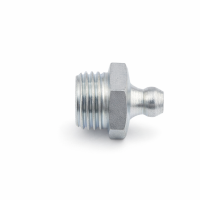 Kegelschmiernippel DIN 71412 A (H1) M12 x 1,25 Stahl verzinkt