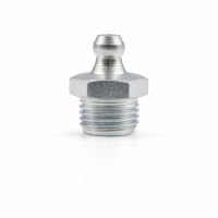 Kegelschmiernippel DIN 71412 A (H1) M12 x 1,25 Stahl verzinkt