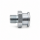 Flachschmiernippel DIN 3404 M22/L (Ø22mm) G 1/4" Stahl verzinkt