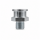 Flachschmiernippel DIN 3404 M22/L (Ø22mm) G 1/4" Stahl verzinkt