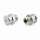 Flachschmiernippel DIN 3404 M22/L (Ø22mm) G 3/8" Stahl verzinkt