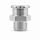 Flachschmiernippel DIN 3404 M22/L (Ø22mm) G 3/8" Stahl verzinkt