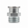 Flachschmiernippel DIN 3404 M22/L (Ø22mm) G 1/2" Stahl verzinkt